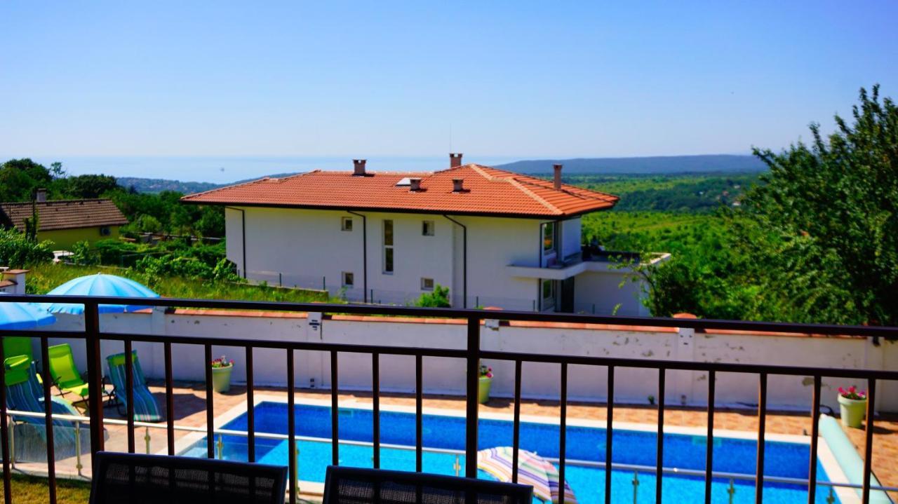 Вила Сънрайз - villa Sunrise Варна Экстерьер фото